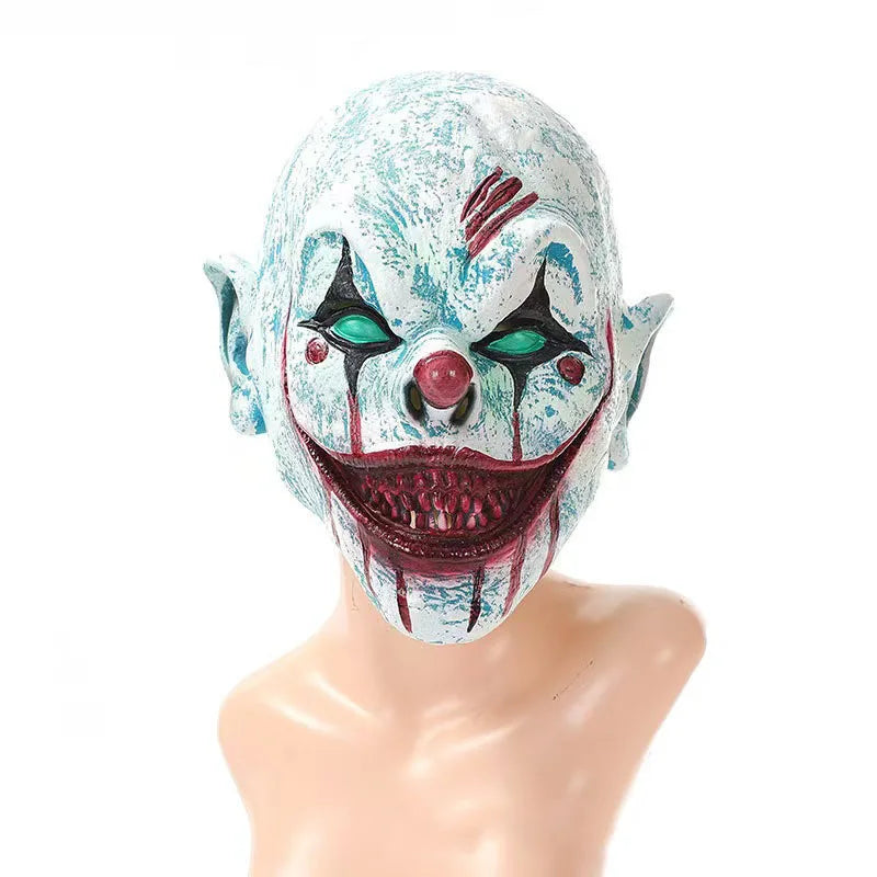 Masque Clown Horreur – Latex Intégral