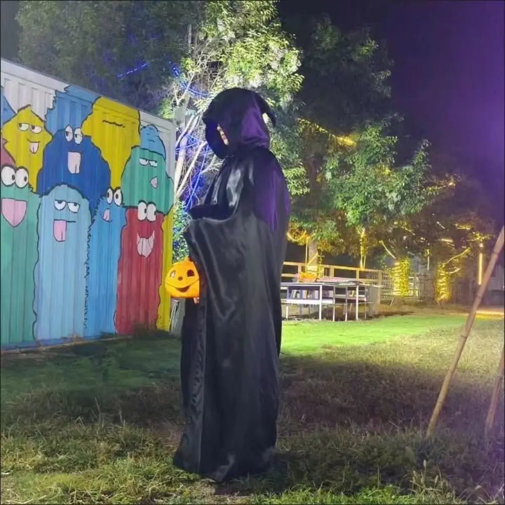 Cape à Capuche Halloween – Adulte