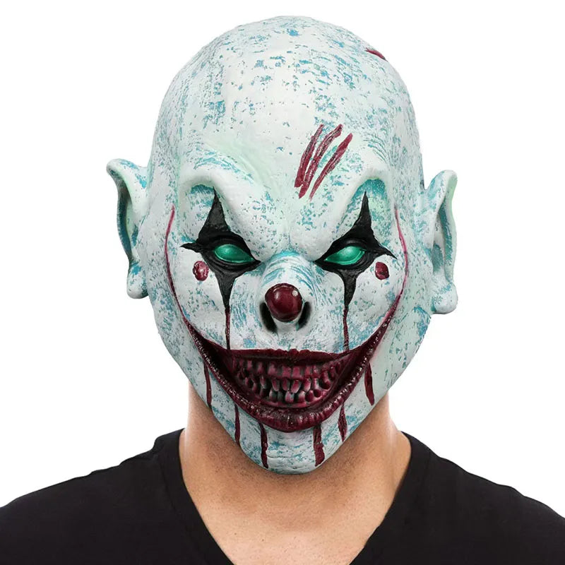 Masque Clown Horreur – Latex Intégral