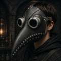 Masque Médecin de Peste – Latex Steampunk