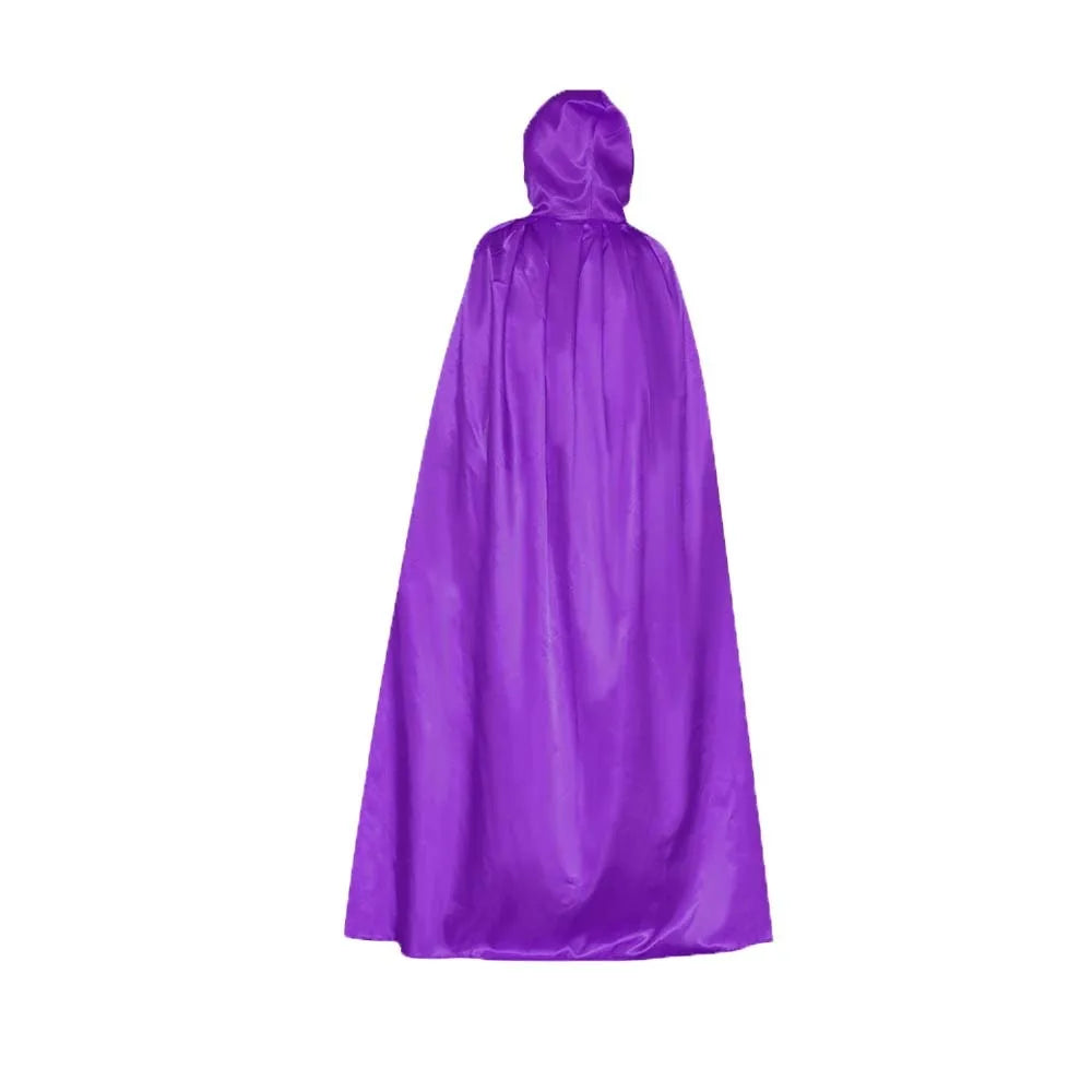 Cape à Capuche Halloween – Adulte