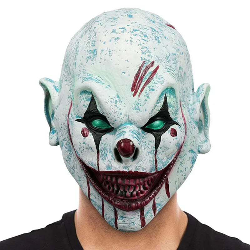 Masque Clown Horreur – Latex Intégral