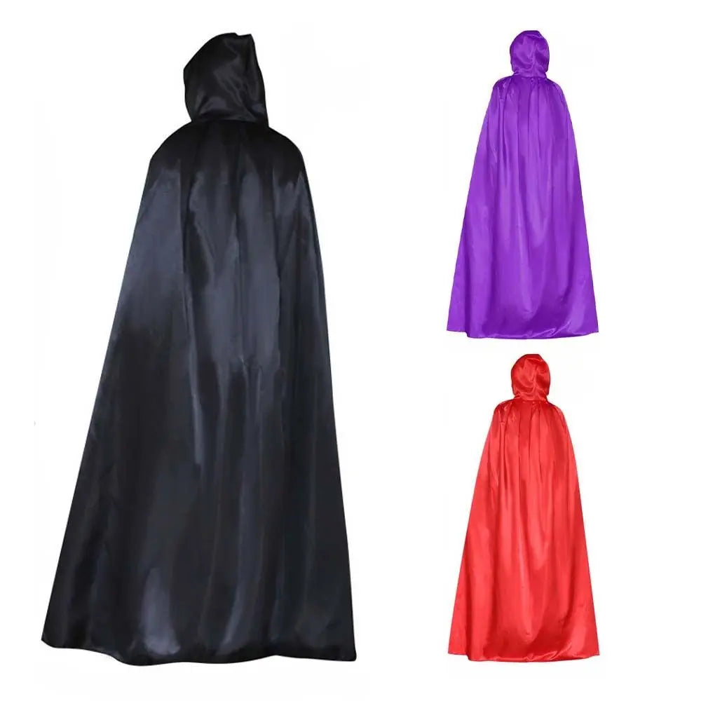 Cape à Capuche Halloween – Adulte