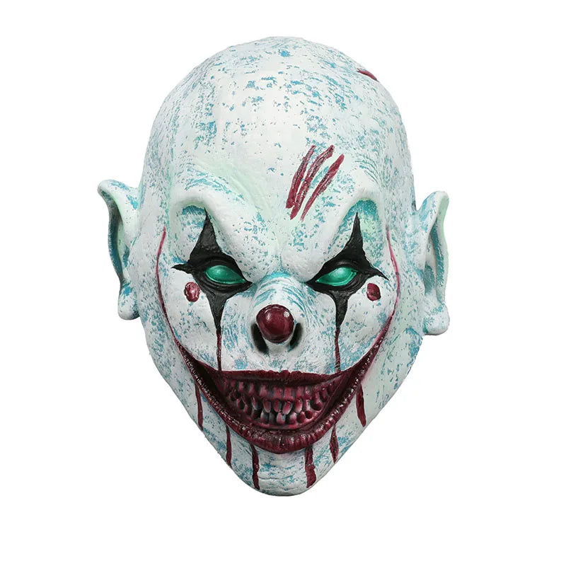 Masque Clown Horreur – Latex Intégral