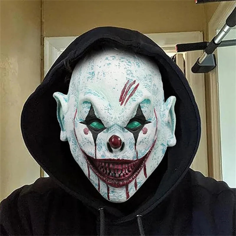 Masque Clown Horreur – Latex Intégral