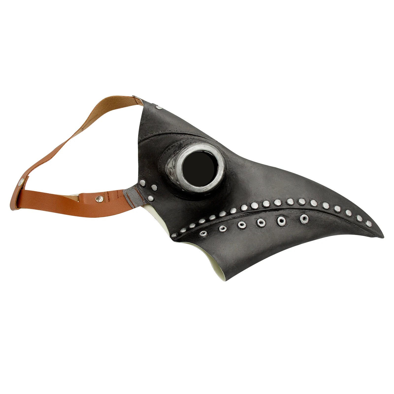 Masque Médecin de Peste – Latex Steampunk