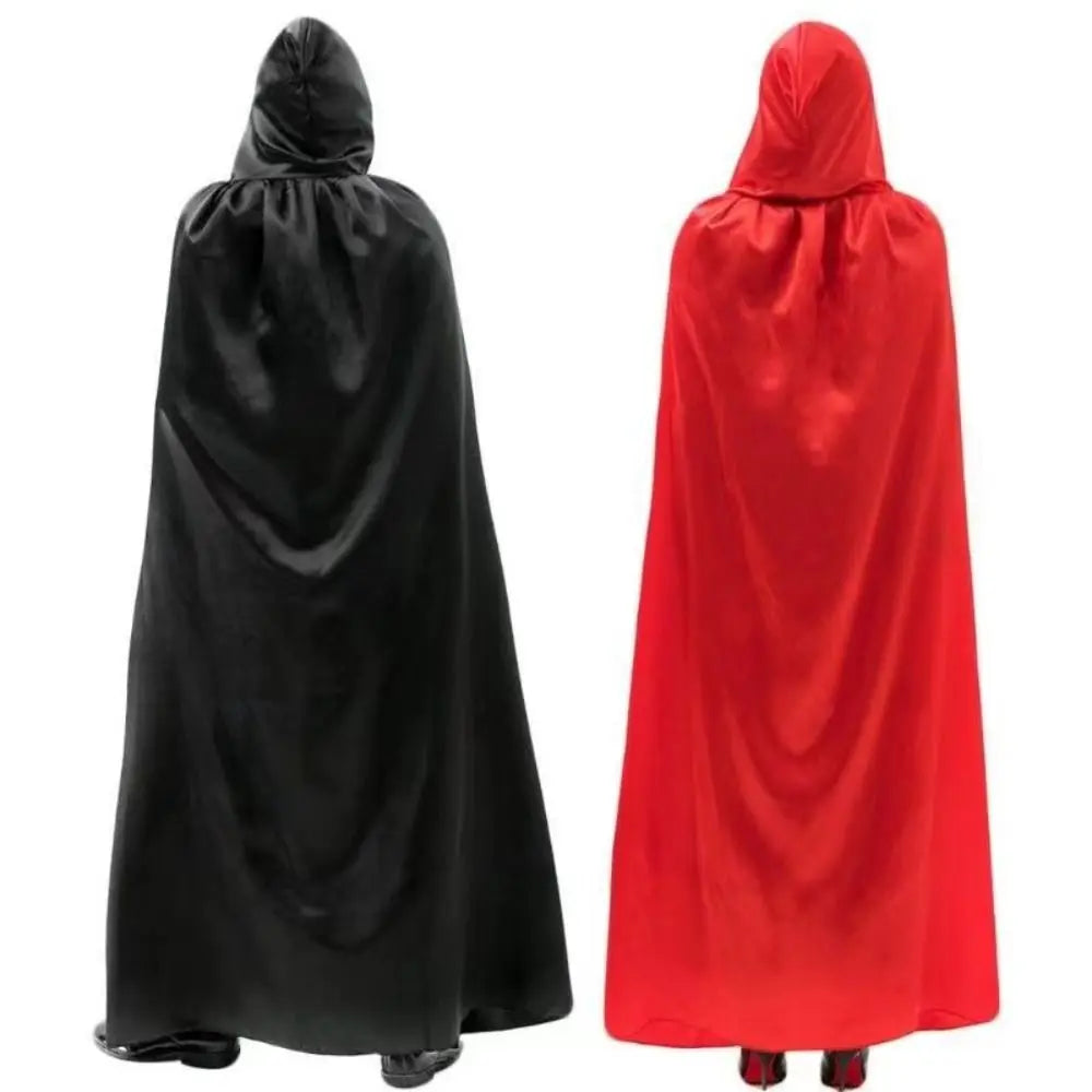Cape à Capuche Halloween – Adulte