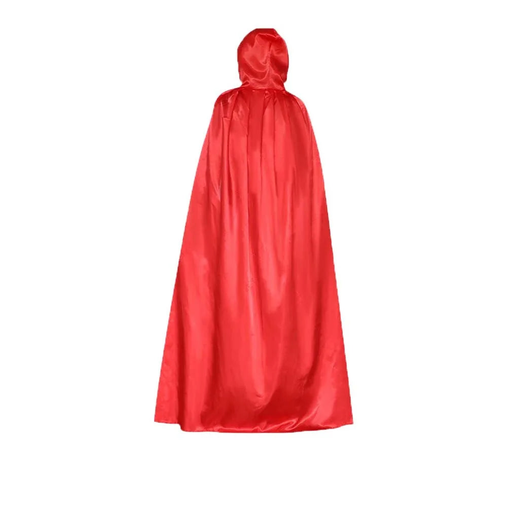 Cape à Capuche Halloween – Adulte